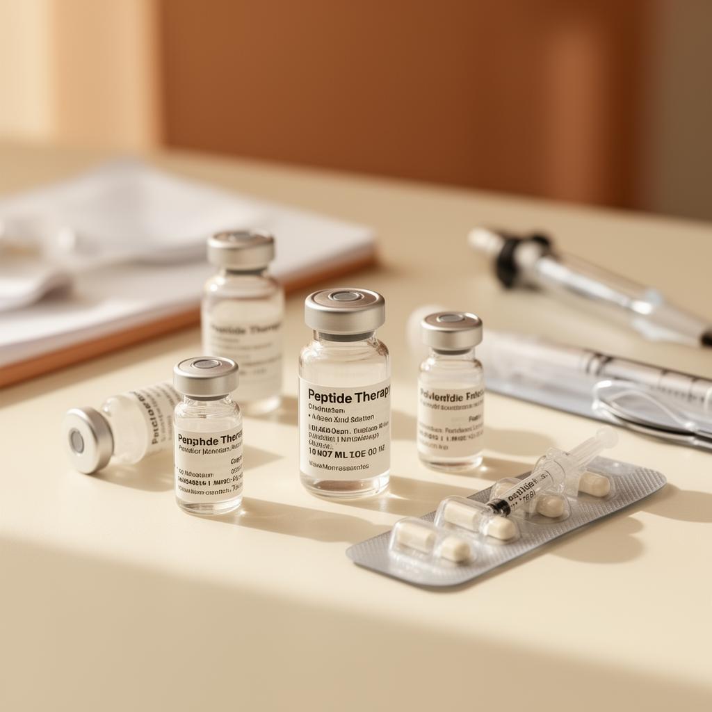 Peptide therapy
