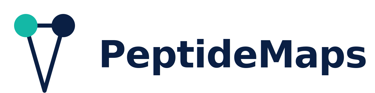 PeptideMaps